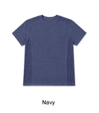 Elt Waffle Panel Pigment T-shirt