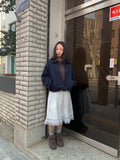 [BAONHAUS] Fortinin Zip-Up Jumper