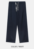 Hoca banding wide pants