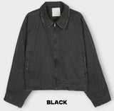 Dekki Pigment Blouson Jacket