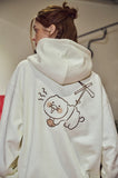 【CPGN X KAKAO FRIENDS】Fly Chunsik Hoodie