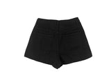 Confi Rivet Cotton Shorts