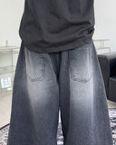 Dayburn Washing Bermuda Denim Pants