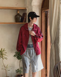 Storm Lightweight Side Track Hooded Jacket