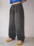 DOUBLE LINE DENIM