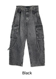D.L. Work Cargo Denim Pants