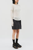 (W) Rocky Nylon Skirt