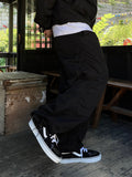 Wakki Shirring Banding Pants
