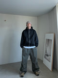 Prime Two-Way Hood Jacket