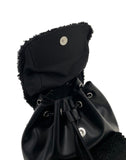 DUMBLE LEATHER MINI BACKPACK