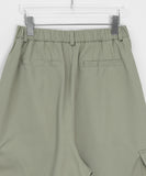[unisex] Coinin Banding Bermuda Cargo Pants