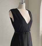 Delphia Bustier Flare One Piece