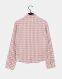Tev Slim Fit Check Shirt