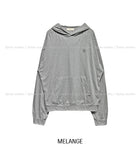 Rosin summer embroidery hoodie