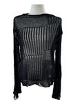 Mix Weave Knit