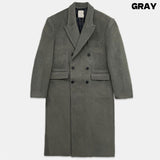 Venice maxi wool coat