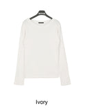 Borens Round Long Sleeve T-Shirt