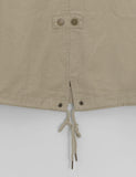 Waka Hood Bomber Jacket