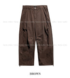 Philo Two Pintuck Washed Pants