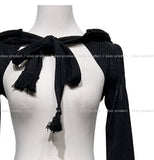 Hole muffler hood bolero