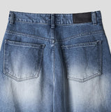 Bullo vintage wide denim pants