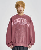 Rare University Washed Sweatshirt