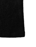 MEROO CROP KNIT TOP