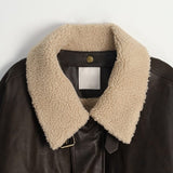 Roas Leather Mustang