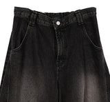 Diaz Washing Balloon Denim Pants