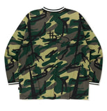 SHINING LOGO FOOTBALL JERSEY