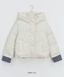 Duca Wellon Hood Padding Jumper