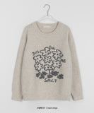 Pconi Wool Over Knit