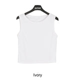 Serena Crop Sleeveless