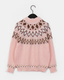 MEP Nordic Loose Fit Round Knit