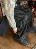 Sarini Stripe Banding Pants