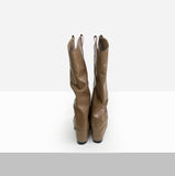Lehmann Layered Western Boots