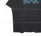 USA old printing pigment short sleeves