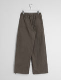 Duci Summer Cotton Wide Pants