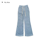 [A/M] Minz Slim Fit Bootcut Training Pants