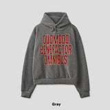 [Mink Brushed] Lotri Velvet Corduroy Crop Hoodie