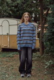 Striped Rugby Knit