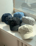 Cuben Flower Ball Cap