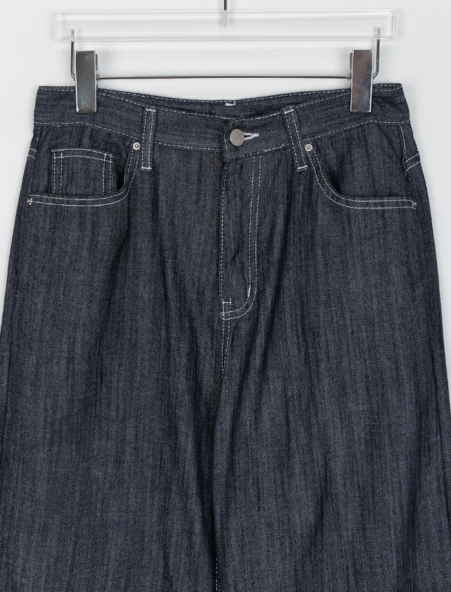 【BAON】Hoyoi summer wide cotton pants BAON (バオン) - ホヨイワイドコットンパンツ / Hoyoi summer