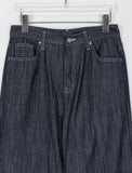 Hoyoi summer wide cotton pants