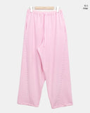 Hanan Studded Wide Training Pants