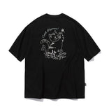 CATCH HOPE Embroidery Short Sleeve Tee