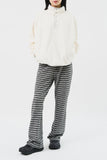 (W) Dance Striped Bootscut Pants