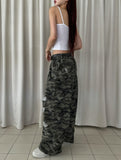 Forever numbering lace crop sleeveless