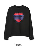 Berky Heart Sweatshirt