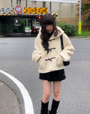 Zile Tiered Mini Skirt
